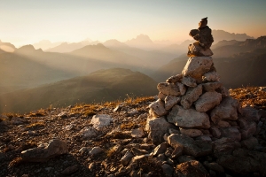 Italy - Dolomiti, Pizz Boe