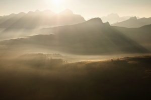Italy - Dolomiti, Pizz Boe