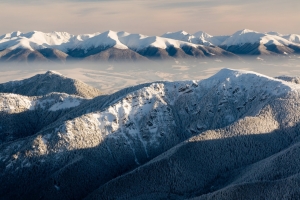 Evropské hory
