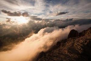 Italy - Dolomity, Cima di Mezzo