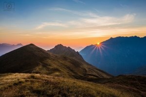 Switzerland - Tête de Balme