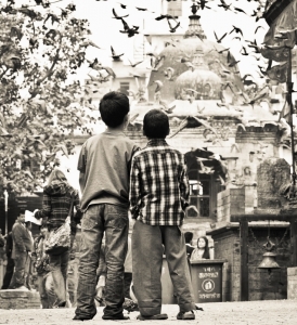 Kathmandu - Durbar Square