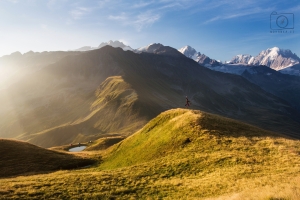 Switzerland - Tête de Balme