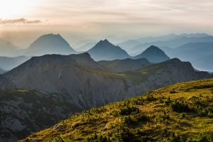 Rakousko - Dachsteinsko